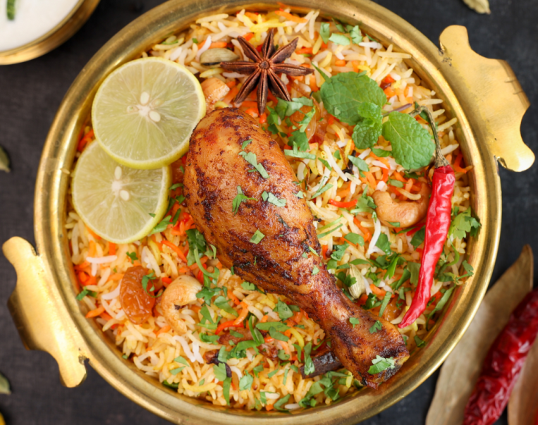 Biryani